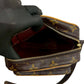 LOUIS VUITTON Shoulder Bag leather Brown Monogram Amazone