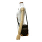 LOUIS VUITTON Shoulder Bag leather Brown Monogram Amazone