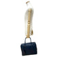PRADA Business bag leather Navy