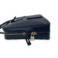 PRADA Business bag leather Navy