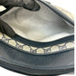 GUCCI Shoulder Bag leather Navy