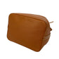 LOUIS VUITTON Shoulder Bag leather Brown Epi Petit Noe