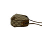 GUCCI Shoulder Bag leather Brown Sherry line