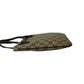 GUCCI Handbag leather Brown GG Supreme