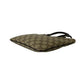 GUCCI Handbag leather Brown GG Supreme