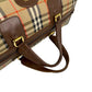 BURBERRY Boston Duffel bag canvas Brown