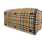 BURBERRY Boston Duffel bag canvas Brown