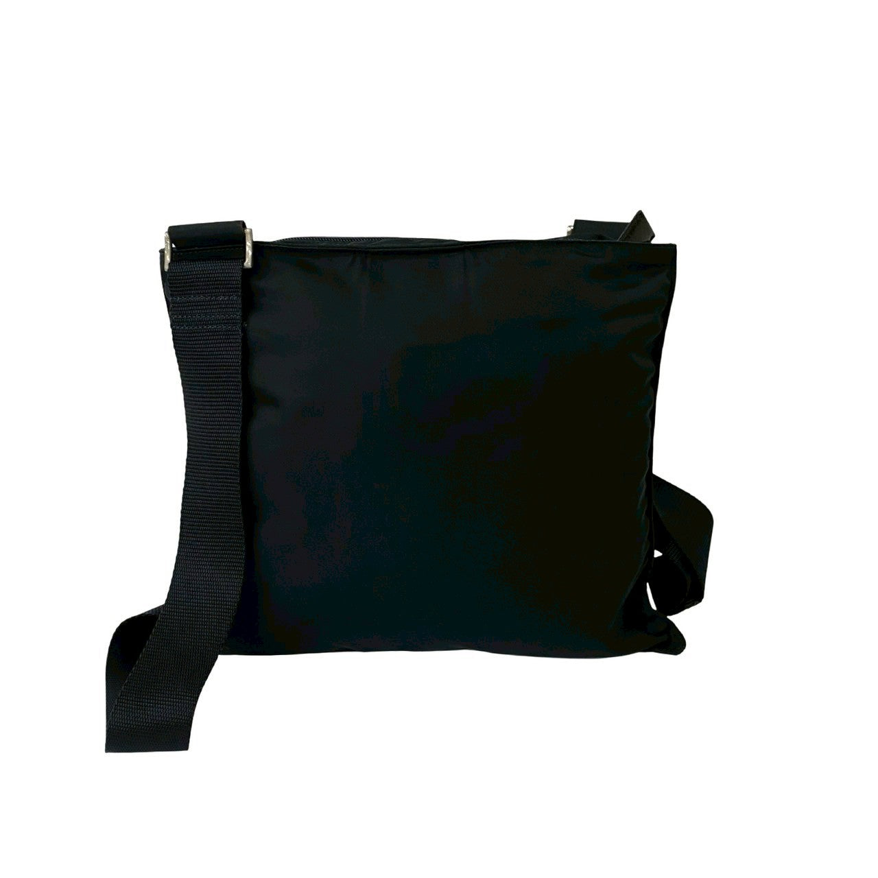 PRADA Shoulder Bag Nylon black