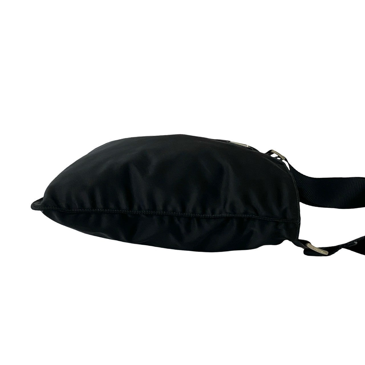 PRADA Shoulder Bag Nylon black