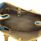 LOUIS VUITTON Tote Bag leather Brown Monogram Batignolles Horizontal