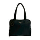 PRADA Tote Bag Nylon black