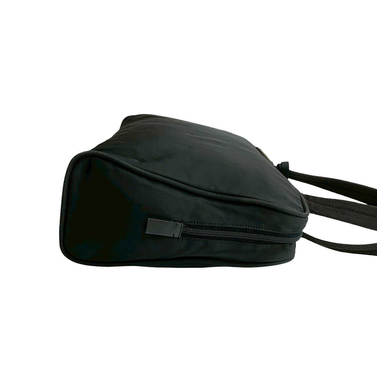 PRADA Tote Bag Nylon black