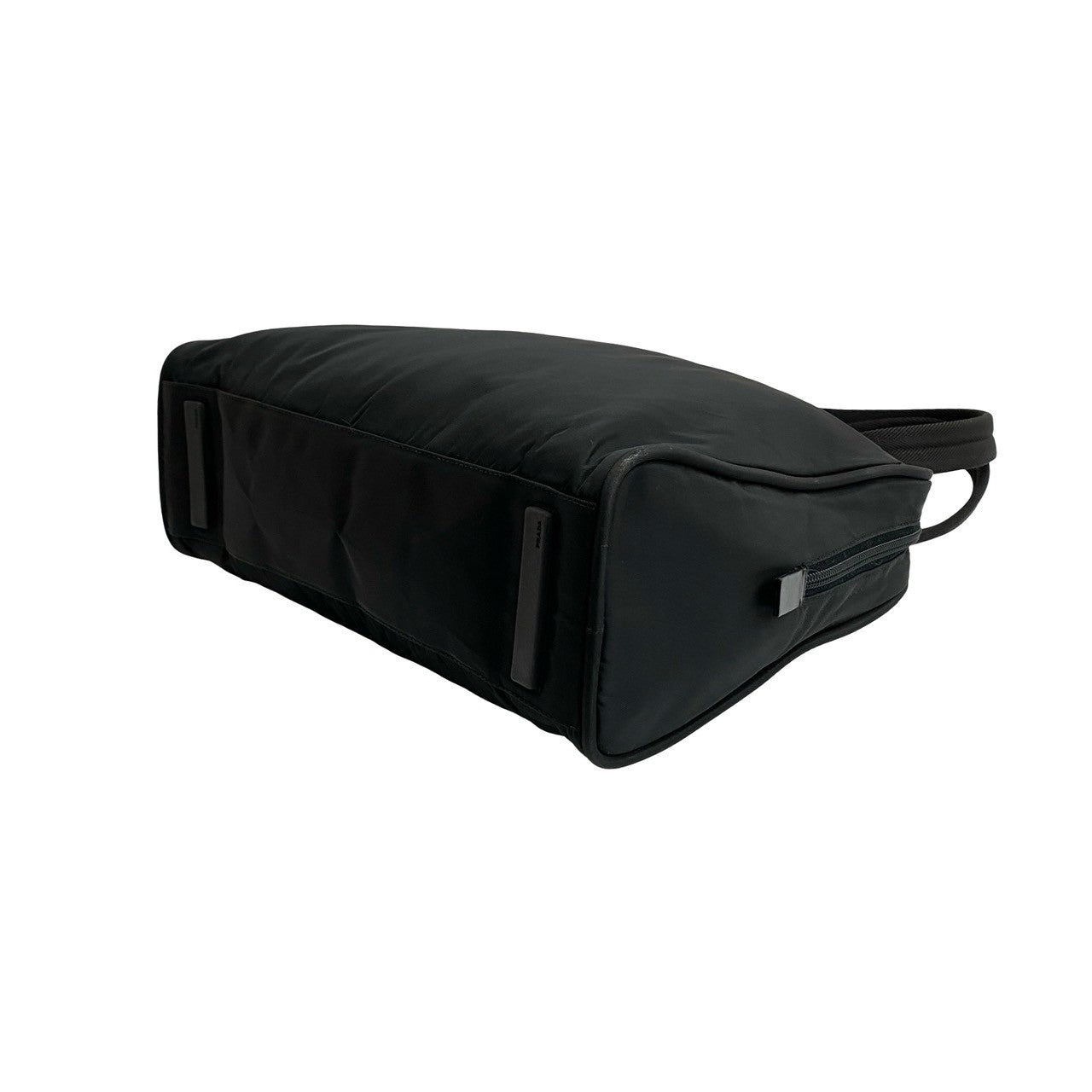 PRADA Tote Bag Nylon black