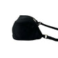 PRADA Handbag Nylon black