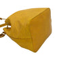 LOUIS VUITTON Shoulder Bag Epi Leather yellow Epi Petit Noe