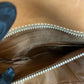 CELINE Shoulder Bag leather Brown