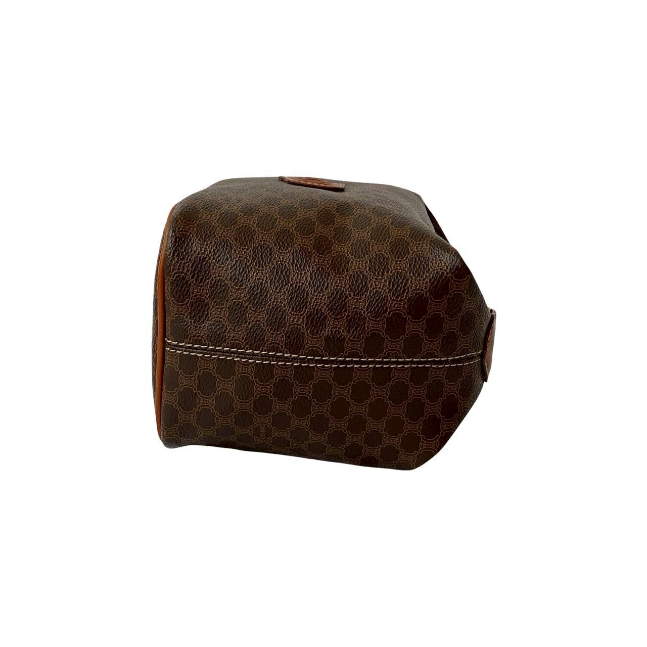 CELINE Handbag leather Brown