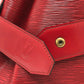 LOUIS VUITTON Sac de Paul Epi Leather PM Bucket Bag