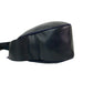 Dior Shoulder Bag leather Navy Tassel