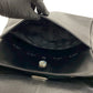 LOEWE Shoulder Bag leather black