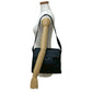 LOEWE Shoulder Bag leather black