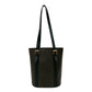 CELINE Shoulder Bag leather black