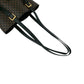 CELINE Shoulder Bag leather black