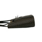 CELINE Shoulder Bag leather black
