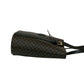 CELINE Shoulder Bag leather black