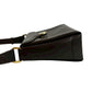 GUCCI Shoulder Bag leather Brown