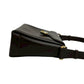 GUCCI Shoulder Bag leather Brown