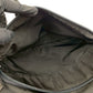 PRADA Shoulder Bag leather black