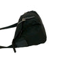 PRADA Shoulder Bag leather black