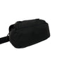 PRADA Shoulder Bag leather black