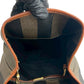 FENDI Sling bag leather Brown