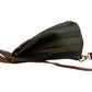 FENDI Sling bag leather Brown