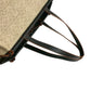 LOEWE Tote Bag canvas beige Cushion tote