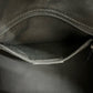 GUCCI Shoulder Bag leather black Sima