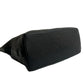 GUCCI Shoulder Bag leather black Sima
