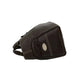 CELINE Handbag leather Brown Boogie bag