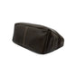 CELINE Handbag leather Brown Boogie bag