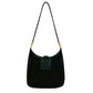 GUCCI Shoulder Bag leather black