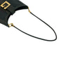 GUCCI Shoulder Bag leather black