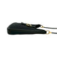 GUCCI Shoulder Bag leather black