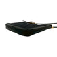 GUCCI Shoulder Bag leather black