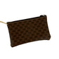 CELINE Shoulder Bag leather Brown