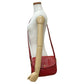 LOEWE Shoulder Bag leather Red
