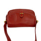 LOEWE Shoulder Bag leather Red