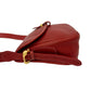 LOEWE Shoulder Bag leather Red