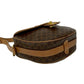 CELINE Shoulder Bag leather Brown